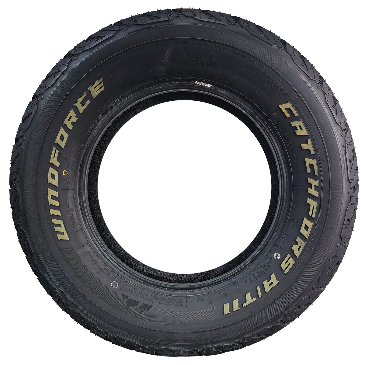 WINDFORCE Catchfors A/T II P265/75R16 116T