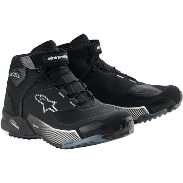 Bota Alpinestars Cr-X  Women'S Drystar Negro Gris Blanco Talla 5