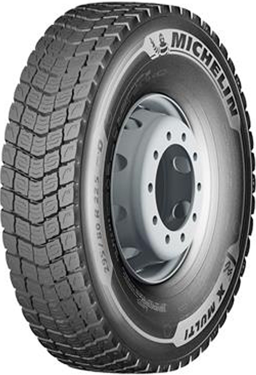 Michelin x multi d2 12r22 5
