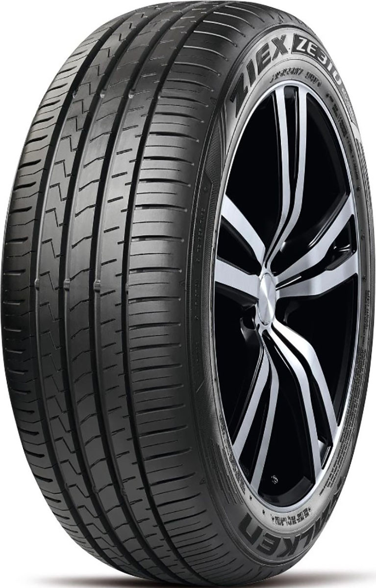 215/55 R17、FALKEN ZIEX ZE310、 ECORUN、23年 Falken Tyres