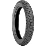 TECHNIC T&C TRASERA 110/80/18