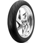 DUNLOP Qualifier II Sportmax Delantera 120/60ZR17