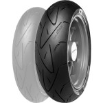 CONTINENTAL Contisport Attack Trasera 190/55ZR17