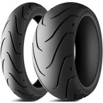 MICHELIN Scorcher 11 M/C 160/60R18
