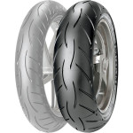 METZELER Sportec M5 Interact Trasera 140/70R17