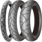 MICHELIN Pilot Sporty 110/80/17