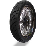 QUEEN MR064 Motor Race 100/80/17