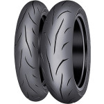 MITAS SPORT FORCE+ FRONTAL 110/70ZR17