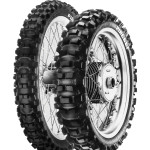 PIRELLI Scorpion XC Mid Hard Trasera 100/100/18