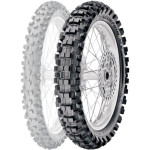 PIRELLI Scorpion MX Extra Trasera 2.75/10