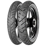 IRC RX01 Delantera/ Trasera 110/80/17