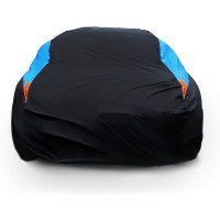 Universal  Protector impermeable para carro contra todo tipo de clima 