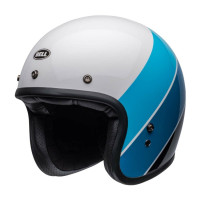 Bell Casco Bell Custom 500 RIF Bl/Az S S