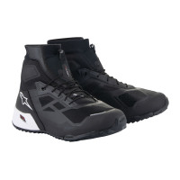 Bota Alpinestars Cr-1 Negro Blanco Talla 8