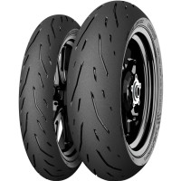 CONTINENTAL ContiSportAttack 5 190/55ZR17