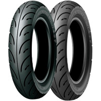 DUNLOP D307  100/80/14