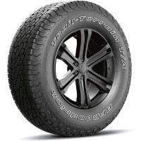 BF GOODRICH Trail Terrain T/A 255/70R17