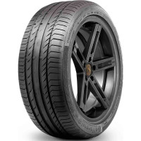 CONTINENTAL Conti Sport Contact 5 ContiSilent 285/45R21