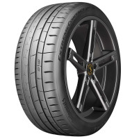 CONTINENTAL ExtremeContact Sport 02 255/45ZR17