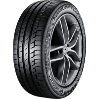 CONTINENTAL PremiumContact 6 SSR Run Flat 225/55R17