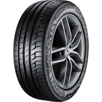 CONTINENTAL PremiumContact 6 Frontal 265/50R19