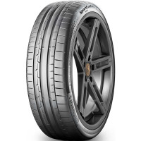 CONTINENTAL SportContact 6 SSR Run Flat 255/30ZR19