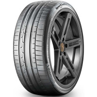 CONTINENTAL SportContact 6 325/30ZR21