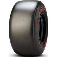 PIRELLI SLICK 200/60R17
