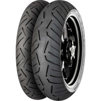 CONTINENTAL ContiRoad Attack 3 120/70ZR18