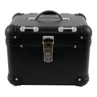 Maletero Spartan 40 Litro Negro