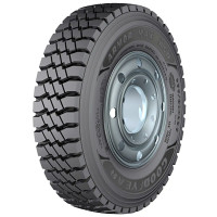 GOODYEAR ARMOR MAX MSD 275/80R22.5