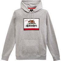 Buzo Alpinestars Cali 2.0 Gris Talla S