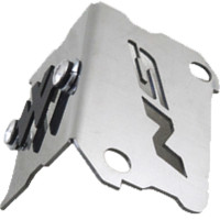 PULSAR Protector De Bomba De Freno Delantero Cromo 