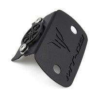 YAMAHA Protector De Bomba De Freno Delantero Cromo 