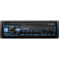Universal Radio carro + Bluetooth UTE-73BT 