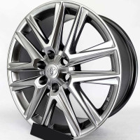 RACER Juego De Rines  Racer 20 Pulgadas 1023 6H 139 20X6