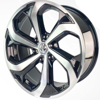 RACER Juego de Rines Racer TH 117 20X8.5 case: 6H139.7 BMF Et: 20 Cb: 106,1 20X6