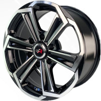 RACER Juego de Rines Racer L 144 17×7.5 case 6×139.7 BMF Et 20 Cb 110,5 17X6