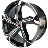 RACER Juego De Rines  Racer 20 X 9.0 Pulgadas FBX150-20 5H 112 20X5