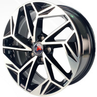 RACER Juego de Rines Racer 1522 17X7 Case 5X113.2 BMF Et 48 Cb 73.1 17X5