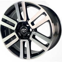 RACER Juego de Rines Racer H 3220 F 20X8.0 case: 6X139.7 YB  ET: 30 CB: 106,1 20X6