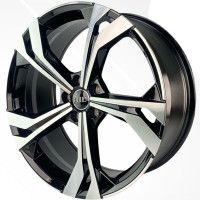 RACER Juego de Rines Racer H 3288 F 20X8.5 CASE:5X112 BMF ET:40 CB:66.45 20X5