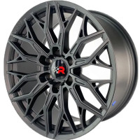 RACER Juego de Rines Racer LZX 477 20×9.0 case 6×139.7 Negro semimate Et 15 Cb 106,1 20X6