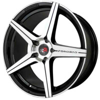 RACER Juego de Rines 19x5 5H 35 ET 19x5