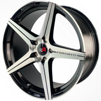 RACER Juego de Rines Racer 19 Pulgadas 496 5H 113 19X5