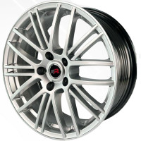 RACER Juego de Rines Racer 5239 17X7.0 5H 112 gris oscuro brillante ET:35 CB:73,1 17X5