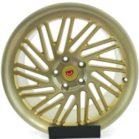 Vossen Juego De Rines Vossen 1234 R18X8 5H 114 Dorado 18X5