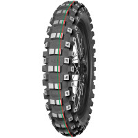 MITAS TERRA FORCE-MX MH  ROJA/VERDE 70/100/10