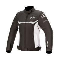 Alpinestars CHAQUETA ALPINESTARS STELLA T-SP S WP NEGRO BLANCO L Ac  L