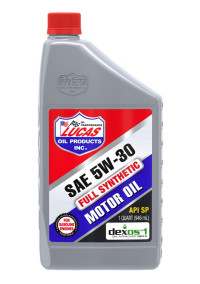  ACEITE SINTETICO SAE 5W-30 X 1/4 DE ALTO RENDIMIENTO 